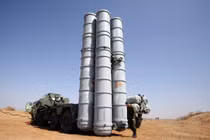 Nga hoãn giao tên lửa phòng không S-400 cho Trung Quốc