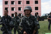 Vén màn bí mật lực lượng đặc nhiệm Quân đội Trung Quốc