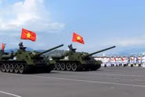 Oai hùng chặng đường 50 năm của tăng thiết giáp Việt Nam