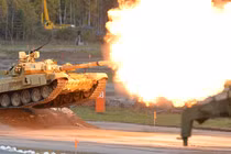 Đây là thứ giúp xe tăng T-90 Việt Nam bắn "trăm phát trăm trúng"