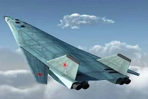 Lộ nhà thiết kế động cơ máy bay ném bom PAK-DA Nga