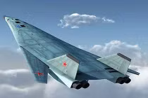 Lộ nhà thiết kế động cơ máy bay ném bom PAK-DA Nga