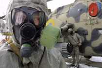 Chiến sự ngày thứ 30: Vũ khí sinh học có ở Ukraine từ bao giờ?