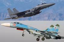 Chuyên gia Mỹ: Tiêm kích F-15 "ăn đứt" Su-27 trong không chiến
