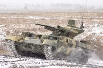 Chiêm ngưỡng "Kẻ hủy diệt" của Lục quân Nga phô diễn sức mạnh 