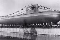 Tiết lộ “sốc” tàu ngầm hạt nhân đầu tiên của Trung Quốc