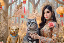 Dự đoán ngày mới 6/1/2025 cho 12 con giáp: Thìn ra lộc