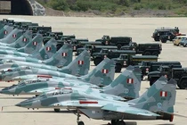 Đi tìm lực lượng không quân mạnh nhất ở... sân sau của Mỹ