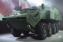 “Siêu chiến xa” của Canada có phù hợp với chiến trường Ukraine?