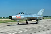Chi tiết độc lạ trên những chiếc MiG-21 đầu tiên Việt Nam tiếp nhận 