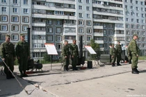 Ghé thăm nơi đào tạo “anh nuôi” của Quân đội Nga