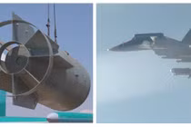 Nga ném siêu bom 3 tấn xuống Sumy, chặn đứng nỗ lực tấn công của Ukraine 