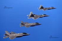 Không quân Mỹ tập trận chưa từng có trong lịch sử