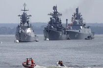 Tên lửa hành trình Kalibr sắp trang bị cho tàu chiến nào?