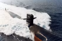 Tàu ngầm Los Angeles lớp 688i, “át chủ bài” một thời của Mỹ