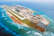 Các đảo nhân tạo trái phép của Trung Quốc có tác dụng gì?