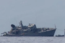 Tàu quét mìn Hy Lạp bị đâm gãy đôi: Lộ sai sót chết người 