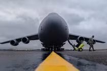 Chân dung máy bay vận tải lớn nhất của Không quân Mỹ