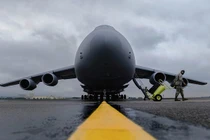 Chân dung máy bay vận tải lớn nhất của Không quân Mỹ