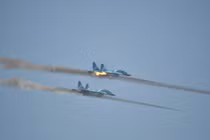 Hoành tráng cuộc tập trận hiệp đồng quân binh chủng Myanmar