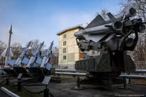 Thăm dàn "rồng lửa huyền thoại" của Liên Xô