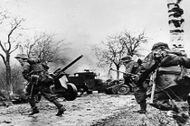 Trận Bulge: Vinh quang cuối cùng của người Đức 