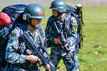 Bí ẩn bên trong dây chuyền sản xuất súng QBZ-95 số một Trung Quốc