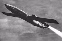 Chiêm ngưỡng tên lửa hành trình đầu tiên trên thế giới