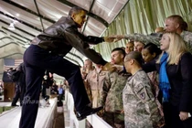 Đột nhập căn cứ quân sự Mỹ lớn nhất ở Afghanistan (1)