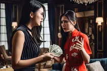 Dùng tiền ép người khác ly hôn, phú bà nhận cái kết 'ê mặt'