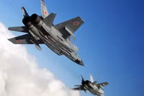 Siêu tiêm kích MiG-31 có "hàng mới" để kiểm soát Bắc Cực
