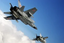 Siêu tiêm kích MiG-31 có "hàng mới" để kiểm soát Bắc Cực