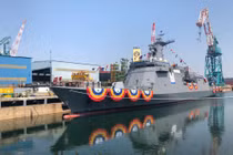 Lộ vũ khí chiến hạm mạnh nhất Philippines: ĐNÁ phải thèm thuồng?