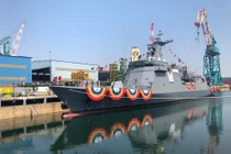 Lộ vũ khí chiến hạm mạnh nhất Philippines: ĐNÁ phải thèm thuồng?
