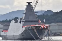 Tàu chiến 30FFM Nhật Bản có lọt top khinh hạm mạnh nhất thế giới?