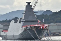 Tàu chiến 30FFM Nhật Bản có lọt top khinh hạm mạnh nhất thế giới?