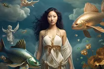 Tử vi 12 cung hoàng đạo 14/2/2025: Song Ngư công việc tốt 