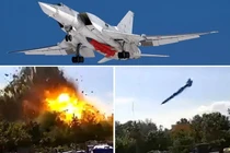 Phòng không Ukraine sợ tên lửa Kh-22 hơn tên lửa siêu thanh Kinzhal?