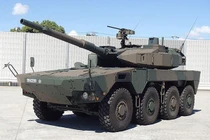 Vì sao xe chiến đấu bánh lốp trở thành "hot trend" quân sự thế giới?