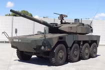 Vì sao xe chiến đấu bánh lốp trở thành "hot trend" quân sự thế giới?