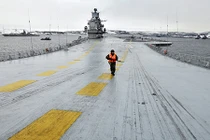 Hải quân Nga sẽ có lại tàu sân bay trong năm 2021