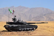 Siêu tăng Karrar của Iran chỉ "đẹp mã", thua xa T-90