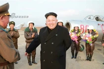 Kinh ngạc Triều Tiên vẫn duy trì tiêm kích cổ MiG-15