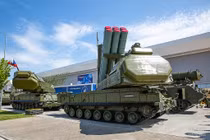 Điểm mới vũ khí phòng không Nga ở triển lãm Army 2019