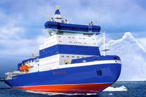 Mỹ úp mở mua tàu phá băng nguyên tử của Nga: Tham vọng gì?