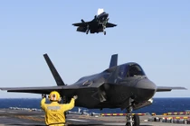 Nóng: Chiến đấu cơ F-35B vẫn chưa sẵn sàng tham chiến