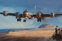 Khám phá máy bay ném bom mạnh nhất CTTG 2