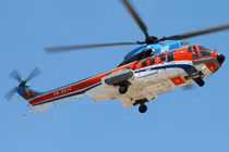 Xuất hiện giải pháp biến trực thăng EC225 Việt Nam thành “sát thủ”