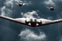 Máy bay ném bom tương lai của Mỹ sẽ trông như thế nào?