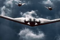 Máy bay ném bom tương lai của Mỹ sẽ trông như thế nào?